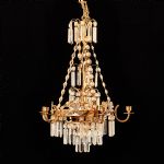 1029 1403 CHANDELIER